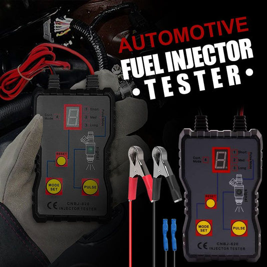 🏆🏎️ Pousbo® Testeur d'injecteur de carburant automobile (56% de réduction)