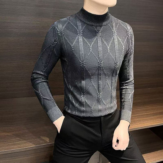 📢📢65% DE RÉDUCTION !!! ✨Pull-over matelassé thermique confortable pour homme
