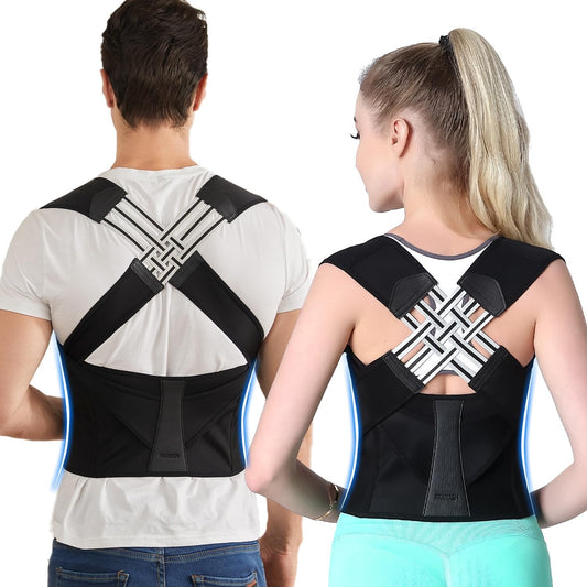 📢📢50 % DE RÉDUCTION !!⏰Correcteur de posture pour le dos et les épaules