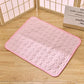 🐶50% discount 🐱Summer pet cooling mat with non-toxic self-cooling gel