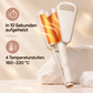 📢📢50% DE RÉDUCTION !! ⏰🪮 Fer à boucler 32 mm pour des ondulations souples et volumineuses – 4 réglages de température