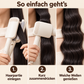 📢📢50% DE RÉDUCTION !! ⏰🪮 Fer à boucler 32 mm pour des ondulations souples et volumineuses – 4 réglages de température