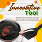 📢📢40 % DE RÉDUCTION !! ⏰Pince à Spatule 2 en 1