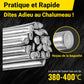 🔥 Achetez 5 recevez 5 gratuits⏳ Baguettes de Soudure Universelles à Basse Température – Soudez Aluminium, Acier & Cuivre en 1 Clic ! 🔧✨