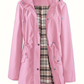 🧥 69% OFF + LIVRAISON GRATUITE ! 💨 Veste Décontractée Imperméable Coupe-Vent - Léger et Pliable pour Randonnée/Voyage Quotidien 🌧️📦