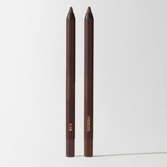 📢💜Achetez - en un obtenez - en un gratuitement💜 Duo Eyeliner Waterproof Crayon Yeux Taille-Crayon