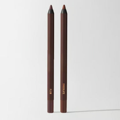 📢💜Achetez - en un obtenez - en un gratuitement💜 Duo Eyeliner Waterproof Crayon Yeux Taille-Crayon