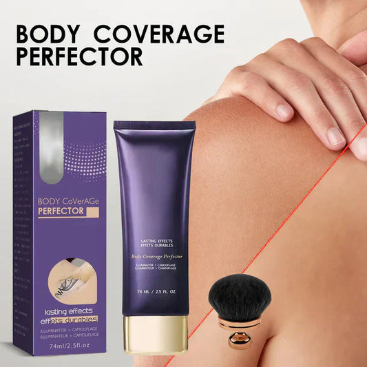 🎉 Acheter 2 Obtenez 1 Gratuit 💥 Body Coverage Perfector – maquillage imperméable, léger et parfait pour le corps