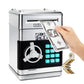 📢📢40 % DE RÉDUCTION !! ⏰Mini Tirelire Distributeur Automatique pour Enfants | Verrouillage par Code PIN