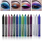 📢📢35 % DE RÉDUCTION !! ⏰ Eyeliner Coloré Longue Tenue 24h Waterproof – 13 Couleurs, Fini Perle & Mat, Facile à Utiliser 🎨