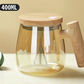 💥  Tasse de mélange haute vitesse | moteur 7000rpm 🌪️ |  Résistant à la chaleur et facile à nettoyer! 🔥