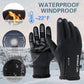 📢📢50 % DE RÉDUCTION !! ⏰Gants thermiques gants de vélo de course à pied