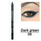 📢📢35 % DE RÉDUCTION !! ⏰ Eyeliner Coloré Longue Tenue 24h Waterproof – 13 Couleurs, Fini Perle & Mat, Facile à Utiliser 🎨