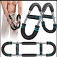 📢📢60% de réduction !! ⏰Barre lestée réglable 60–110 lb – Entraîneur de bras & pectoraux portable pour fitness à domicile ! ✨🔥
