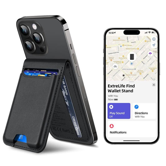 ✨️Portefeuille magnétique pour iPhone🎁Le meilleur cadeau pour votre père, votre mari ou votre ami