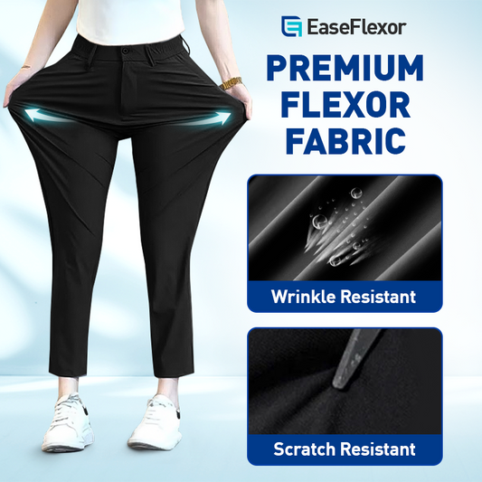 📢✨Ventes chaudes en été 2025🧊EaseFlexor - Pantalon unisexe ultra extensible à séchage rapide