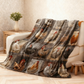 📢📢50% DE RÉDUCTION ! ✨🎁Couverture de sieste tendance et confortable🐔