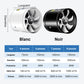 Pousbo® [Super Succion] Ventilateur d'Extraction Puissant et Silencieux