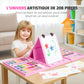 📢📢60% DE RÉDUCTION !!! ✨ Kit Artistique 6-en-1 Enfant - 208 Pièces, Chevalet Double Face, Matériaux Sûrs, Idéal pour Développer la Créativité 🎨✨