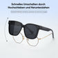 📢📢50 % de réduction !! ⏰Sommer-Sonnenschutz-Sonnenbrille