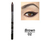 📢📢35 % DE RÉDUCTION !! ⏰ Eyeliner Coloré Longue Tenue 24h Waterproof – 13 Couleurs, Fini Perle & Mat, Facile à Utiliser 🎨