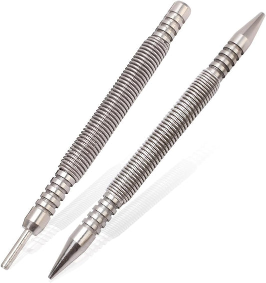 Il n'est plus nécessaire de marteler, ce qui peut endommager le Hammerless Nail.