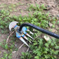 Outils manuels de désherbage pour le jardinage