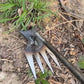 Outils manuels de désherbage pour le jardinage