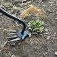 Outils manuels de désherbage pour le jardinage
