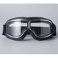 📢📢50 % DE RÉDUCTION !! ⏰ Lunettes de moto vintage — Protection UV, antibuée et sangle réglable !🏍️🕶️