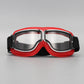 🥽 50% OFF NOW! 🏍️ Vintage Helmet Goggles Motorcycle Goggles – UV Protection, Anti-Fog & Adjustable Strap 🛡️