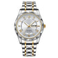 📢📢50 % de réduction !! ⏰⌚Montre Prism Quartz — Résistante à l'eau et luminescente