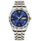 📢📢50 % de réduction !! ⏰⌚Montre Prism Quartz — Résistante à l'eau et luminescente