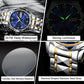 📢📢50 % de réduction !! ⏰⌚Montre Prism Quartz — Résistante à l'eau et luminescente