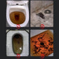 Débouchage des toilettes à haute pression en une seule fois