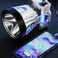 💡💡Lampe frontale haute puissance rechargeable ultra lumineuse