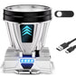 💡💡Lampe frontale haute puissance rechargeable ultra lumineuse