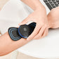 📢Achate plus, économisez plus.💪 Masseur Portable avec 8 Modes et Écran LCD - Mini Stimulateur Musculaire pour Soulagement de la Douleur 🚶‍♀️