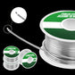 🔧✨Acheter 3 obtenir 2 gratuit (5pcs)🎉Fil à souder pour briquet en aluminium et acier inoxydable