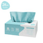 📢📢50% DE RÉDUCTION !! ⏰🌿 Essuie-Tout Réutilisables en Microfibre – Boîte de 20 Pièces – Cellulose Suédoise & Coton – Lavables 200 Fois pour Cuisine Écologique ♻️
