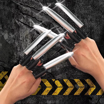 📢📢40% DE RÉDUCTION !! ⏰Jouet Griffes de Loup Mécanique Rétractable pour Doigts