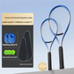 📢📢40% DE RÉDUCTION !! ⏰ Entraîneur de Tennis Solo – Caoutchouc + PE – Base Stable & Balle à Corde for Enfants & Adultes