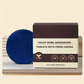 🎁✨Vente de nouveaux produits - 62 % de réduction✨Étagère de Salle de Bain à Ventouse en Noyer