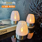 📢📢Achetez 5 obtenez 5 gratuit⏰🕯️☀️  Lot de 6 lampes de table solaires LED