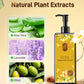 🎁🚀Achetez 3 obtenez 5 GRATUITS🌿🌸Coloration nourrissante à base de plantes🤩