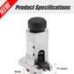Auto Repair Chassis Shock Absorber Horn Separator