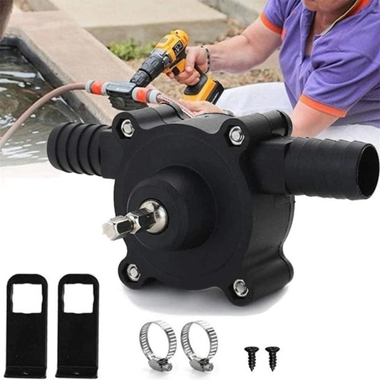 📢📢50 % DE RÉDUCTION !! ⏰Pompes de transfert d'eau auto-amorçantes avec entraînement automatique des forages