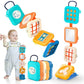 📢📢40% DE RÉDUCTION !! ⏰  Jouet Montessori multifonctionnel – Occupe & éveille les enfants ✨