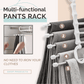 📢📢Acheter 5 recevoir 5 gratuits⏰Porte-Pantalons Multifonctionnel – Gain de Place et Pratique 🌟🏆