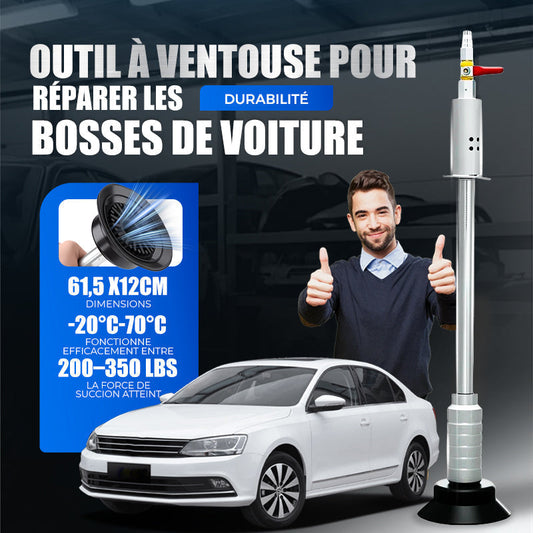 📢📢40% DE RÉDUCTION !! ⏰ Ventouse pour Débosselage Carrosserie – Caoutchouc & ABS – Aspiration Puissante & Sans Peinture for Voiture